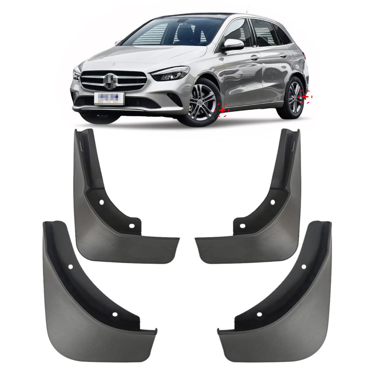 适用于19-25奔驰B Mercedes Benz B Class W247 Mud Flaps挡泥板