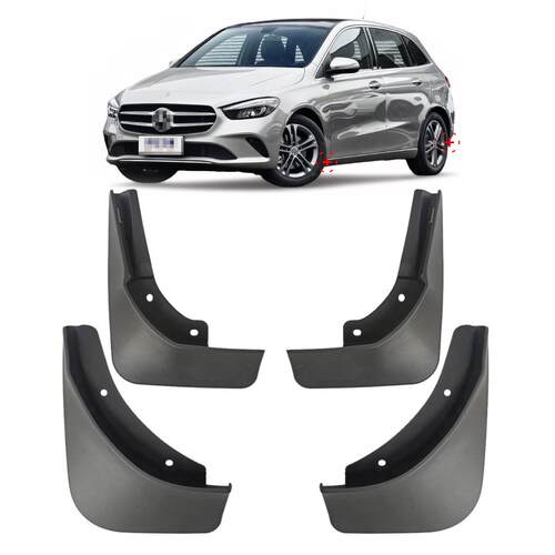 适用于19-25奔驰B Mercedes Benz B Class W247 Mud Flaps挡泥板