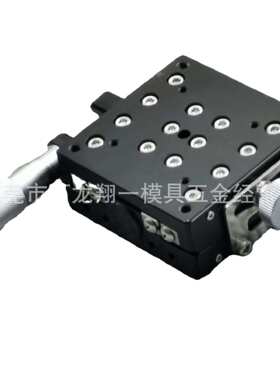 b58-60 骏河精机 60*60mm  弧度台 手动角度水平调节架 SURUGA