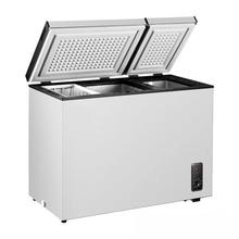 双开门冰柜家用双温冷柜大容量小型商用冷冻冷藏两用颖荟