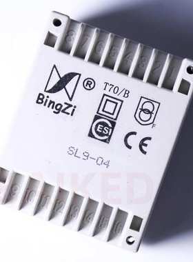 BingZi T70/B SL9-04 1-3 7-5 AC110V/50HZ 10-12 16-14 15V/4.5V
