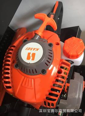 科赛单刀绿篱机KS360S/375S绿篱绿化修剪机双刀茶树园林重修机