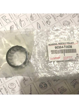 纯正部件90364-T0038变速箱滚针轴承