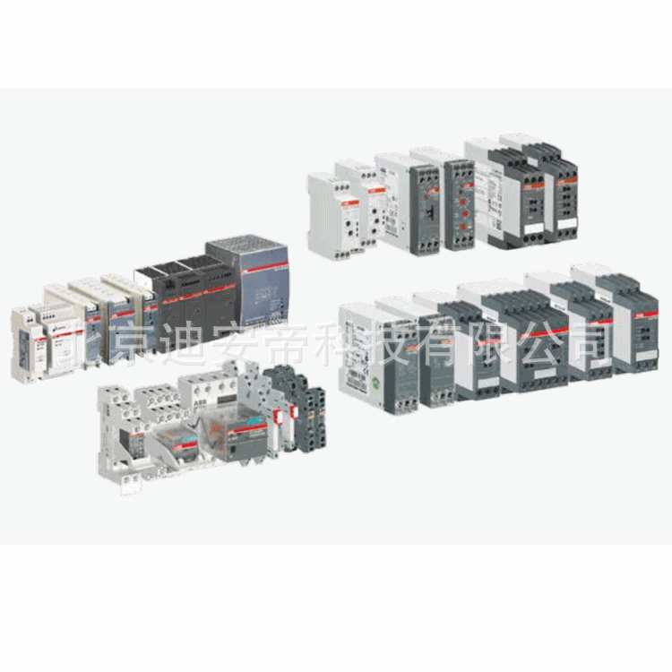 CT-ERE 1C/O 0.3-30min 110-130VAC ABB延时继电器 10116694