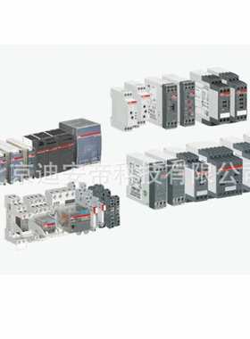 CT-ERE 1C/O 0.3-30min 110-130VAC ABB延时继电器 10116694
