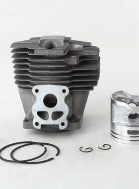 厂家直销油锯MS441汽缸活塞缸套总成汽油链条锯伐木锯配件