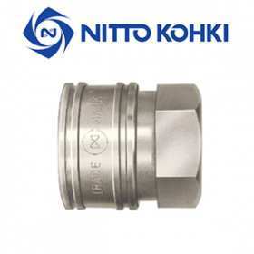 日东工器   6TSF SUS NBR不锈钢接头/NITTO-KOKHI快速接头