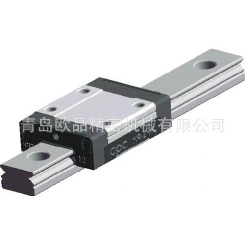 CPC微型导轨MR5WL MR7WL MR9WL MR12WL MR15WL