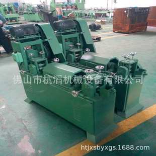 全自动钢筋圆棒调直下料机 切口平整 调直块切刀底刀弹簧出售