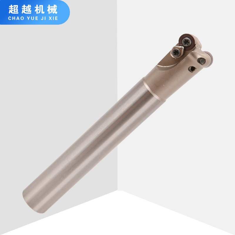 EMR铣刀杆圆鼻面铣刀杆EMR-4R-10/11/12 抗弯抗震铣刀杆