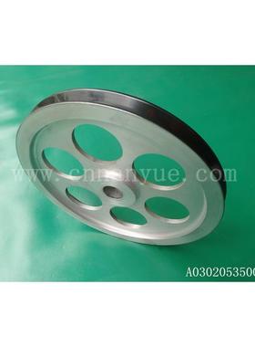 厂家供应供应导轮 电线电缆行业350x30.2导轮