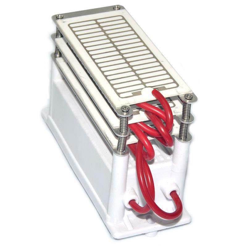 18克一体式臭氧发生器 陶瓷片长寿命 空气杀菌消毒 空气消毒机