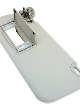 汽车遮阳板适用于道奇RAM左边灰色oe：1HQ29BD1AC