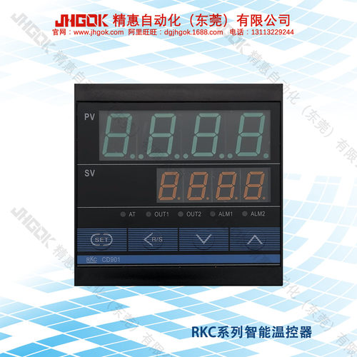 CD901-FK02-V*AN-NNRKC智能温度控制器数字温度调节开关工厂