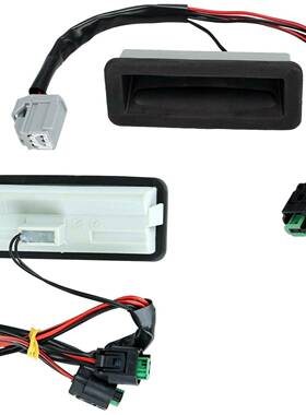 适用于路虎尾门锁开关LR073594LR014482LR071910LR015457