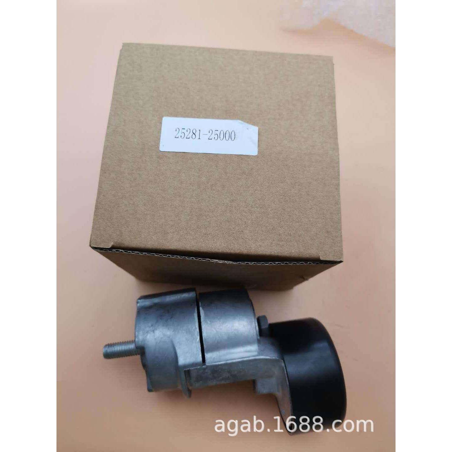 G4KD2.0L/K5/IX35张紧器25281-25000