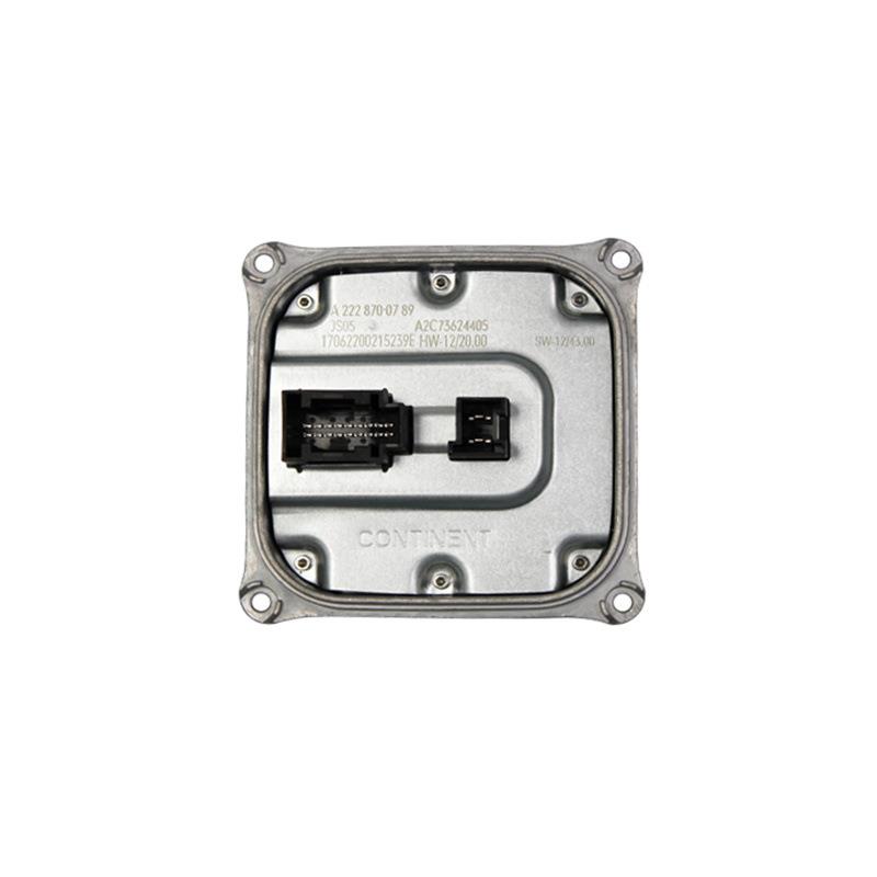 适用于W212W222W218W205汽车灯控制器LED电脑板A2228700789