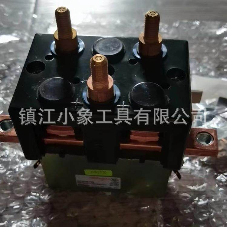 林德电动叉车配件0009763547DC182B-699/73348V换向行走接触器