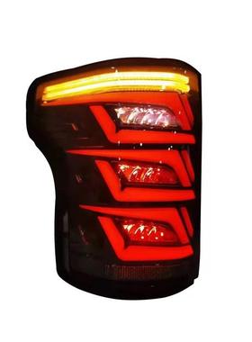 适用于福特猛禽F150尾灯总成改装LED后尾灯刹车灯警示灯