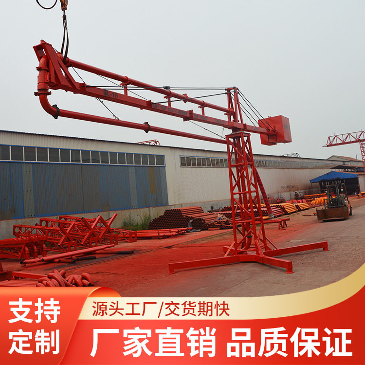 河北现货供应各种型号布料机厂家直销优质手动电动布料机机械