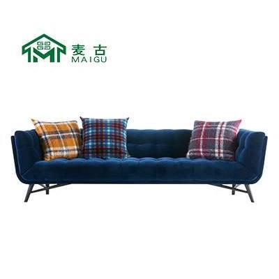 麦古BOBOIS PROFILE罗奇堡泡泡现代奢华品味极简沙发