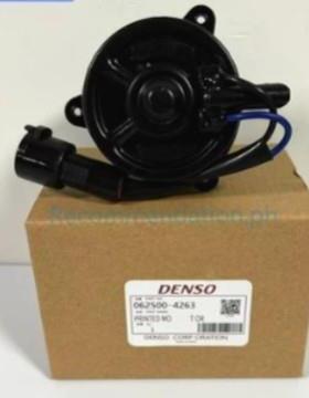 丰田卡罗拉风扇电机散热器/冷凝器062500-4263