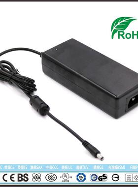 中规标准12V20A标准GS认证24V10A适配器16V15A正规EAC认证200W
