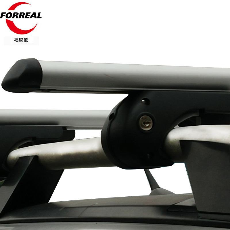 直销汽车轿车通用行李架横杆车顶架支架行李箱改装配件越野