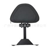 适用宝马R1200GSr1250gs水鸟ADV13 23年改装 司机驾驶靠背坐垫