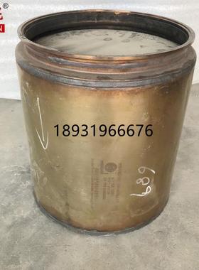 DPF载体国六1002511694消声器内芯带含量消声器空壳消声器包邮