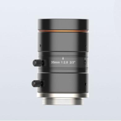 HIKROBOT海康机器人MVL-MF3528M-8MPFA镜头