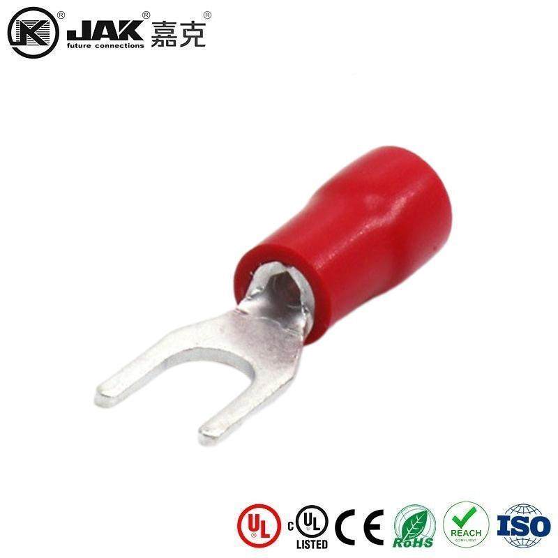 0.5/1.5平方叉型U型Y型冷压端子压线端子头铜端子线鼻子线耳KST,基础建材,脚轮/万向轮,淘宝优惠券,粉丝福利购,淘宝优惠卷