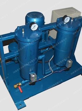液压油滤油机移动式滤油车滤油机,FFE8-50滤油车