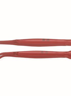 锯齿状绝缘镊子111800/01/45/46直头绝缘镊