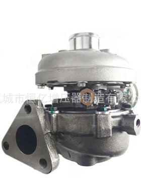 工厂直销适用江淮瑞风柴油版1.9T涡轮增压器GT17777218-5002HFC4D