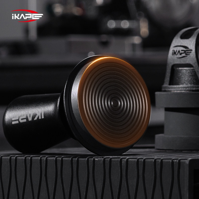 IKAPE压粉器布粉器压粉垫