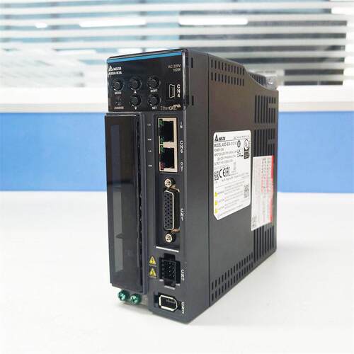 ASD-B3A-021A-1E 台达B3系列台达伺服1器00W驱ASD-B3A-动   全新