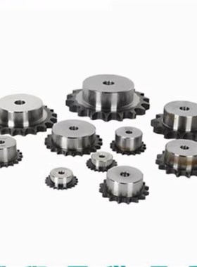 链轮30/35齿06C  12A   CVLD02/11-35-D10/VMD11/21-35/45钢淬火