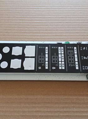 伊莱克斯 冰箱主板显示板17-07201-00A触摸板D8C904控制板