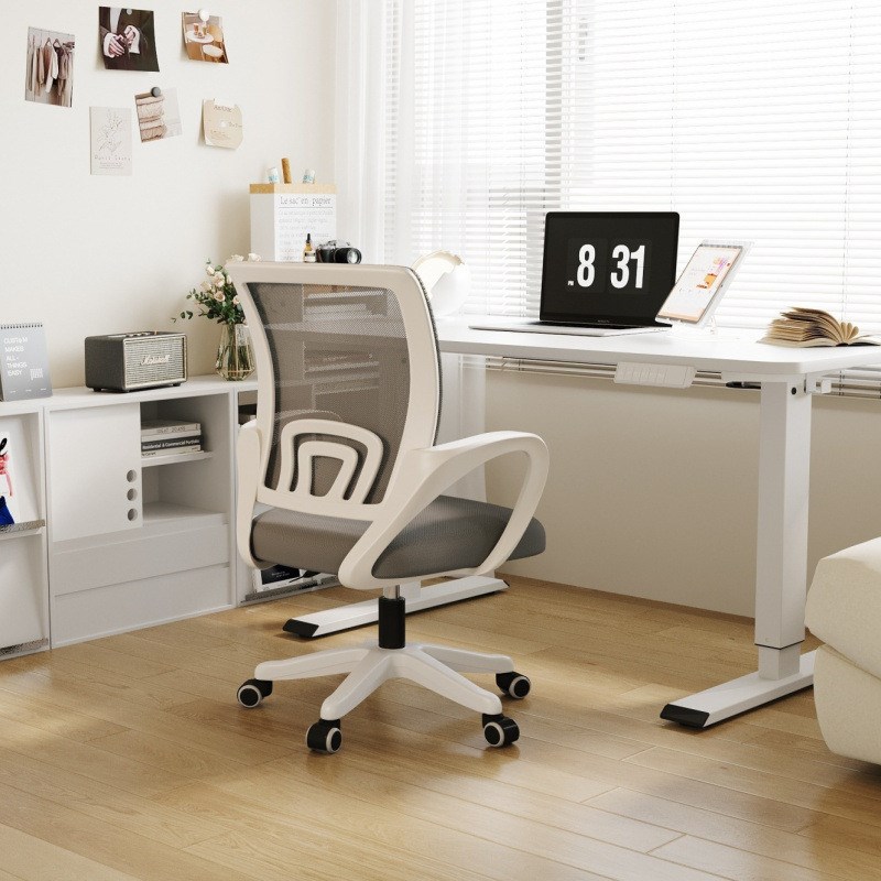 热销办公椅子舒适久坐电脑椅家用学习书房桌椅办公室会议椅子靠背