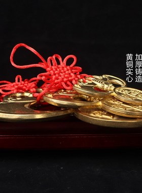 纯铜蝙蝠钱福鼠吊房梁化横梁招财进宝福在眼前居家金钱蝙蝠铜挂件