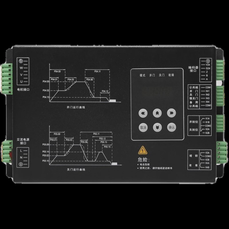 适用蒂森K200K300门机变频器BG101-S20P2S/S20P4A门机盒BG221配件