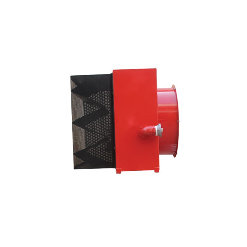 PFS-4高倍数泡沫发生器PFS-4-100泡沫产生器导炮筒高发泡倍数