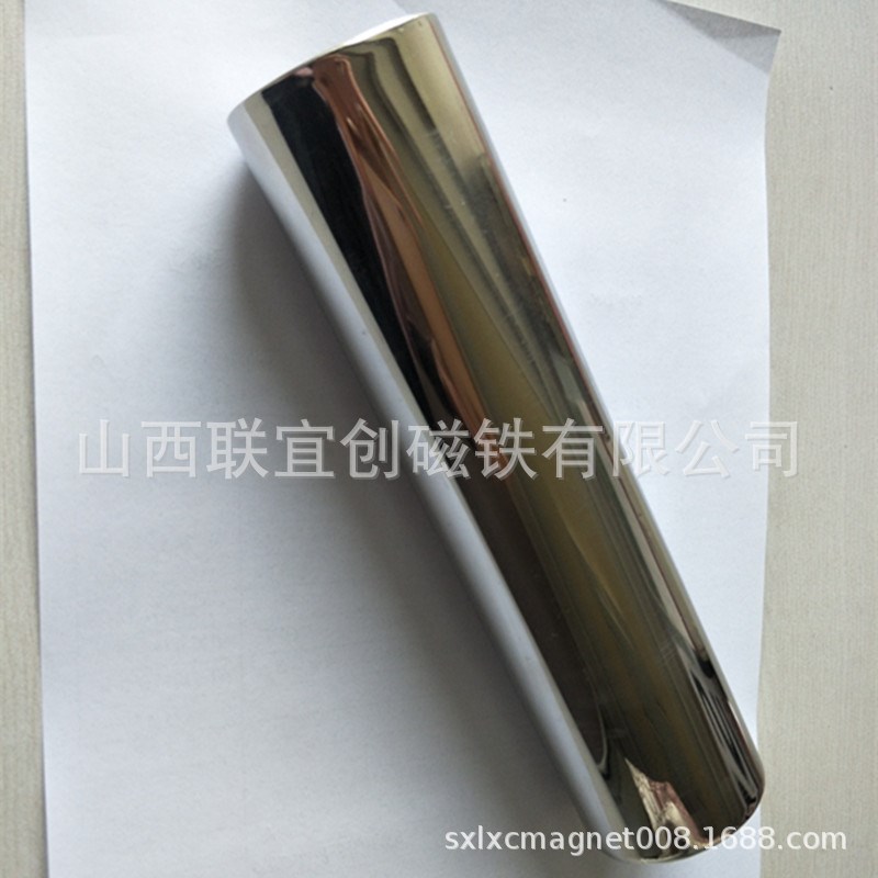 厂家直销食品过滤器管径25mm除铁磁力棒 8000-12000GS磁力架磁辊
