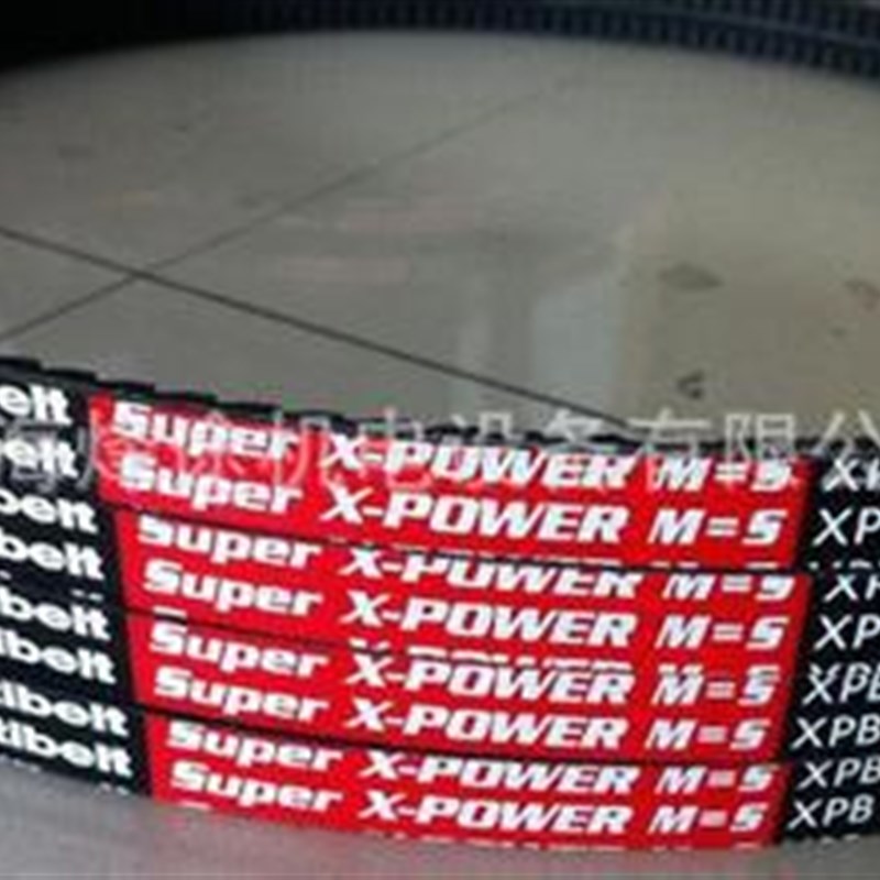 optibelt super x-power M=S XPB1400 XPB1500德国欧皮特三角皮带