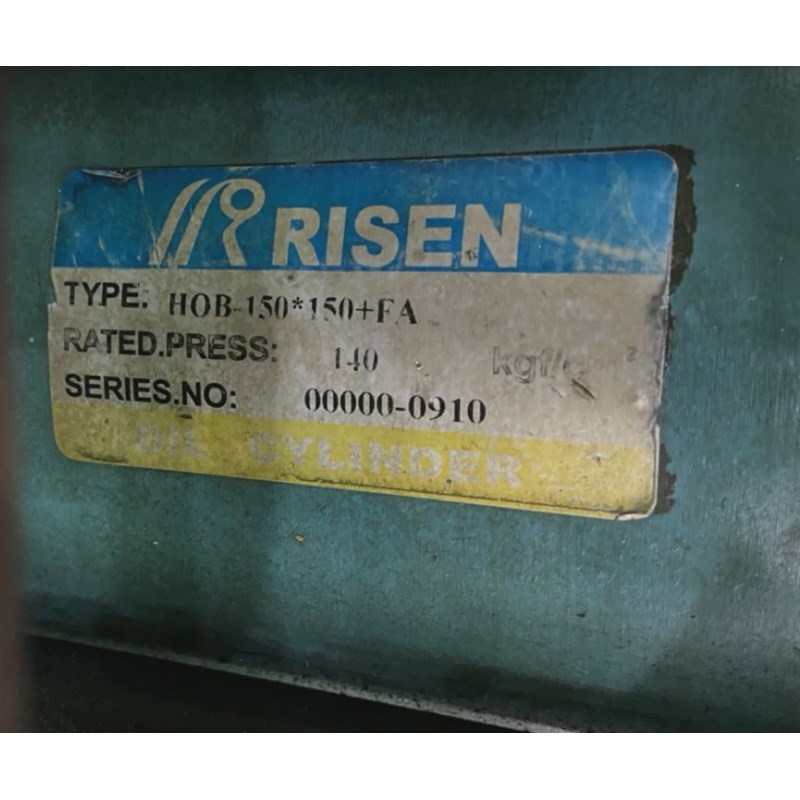 RISEN油缸ROCRB ROCRF ROCRD-50/25*100+FB+Y YP I KG PHS T H A