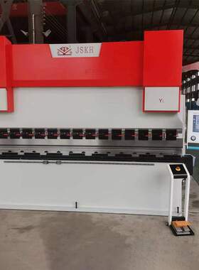 现货三包 多种配置WE67K-160T3200全自动液压板料数控折弯机
