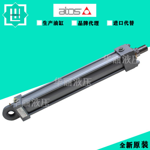意大利阿托斯ATOS液压油缸CC/CK/CN系列CK-63/28*0300-G001-B1X1