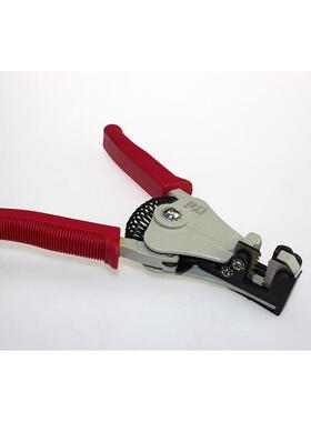 长城剥线钳快速自动剥线钳普通电缆剥线钳长城210536剥线钳210577