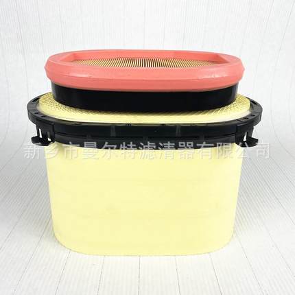 螺杆压缩机空滤C26270空气过滤器CF2125/1空压机滤清器保养配件